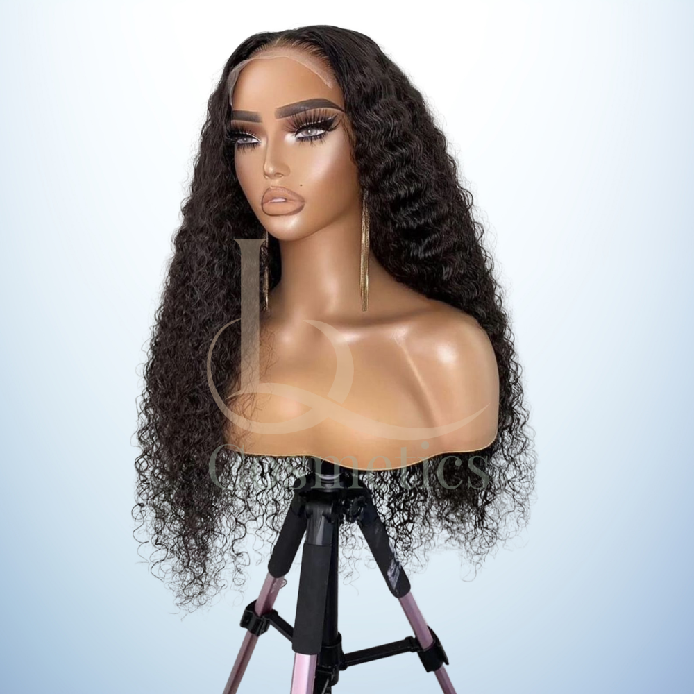 Full Frontal Curls Water Wave/Pixie Curls